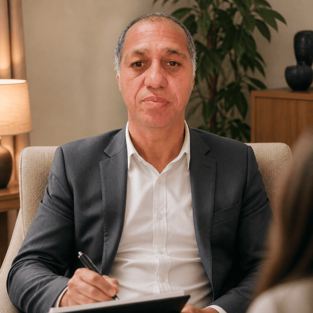 Sobre Psicólogo Adilson Cardoso